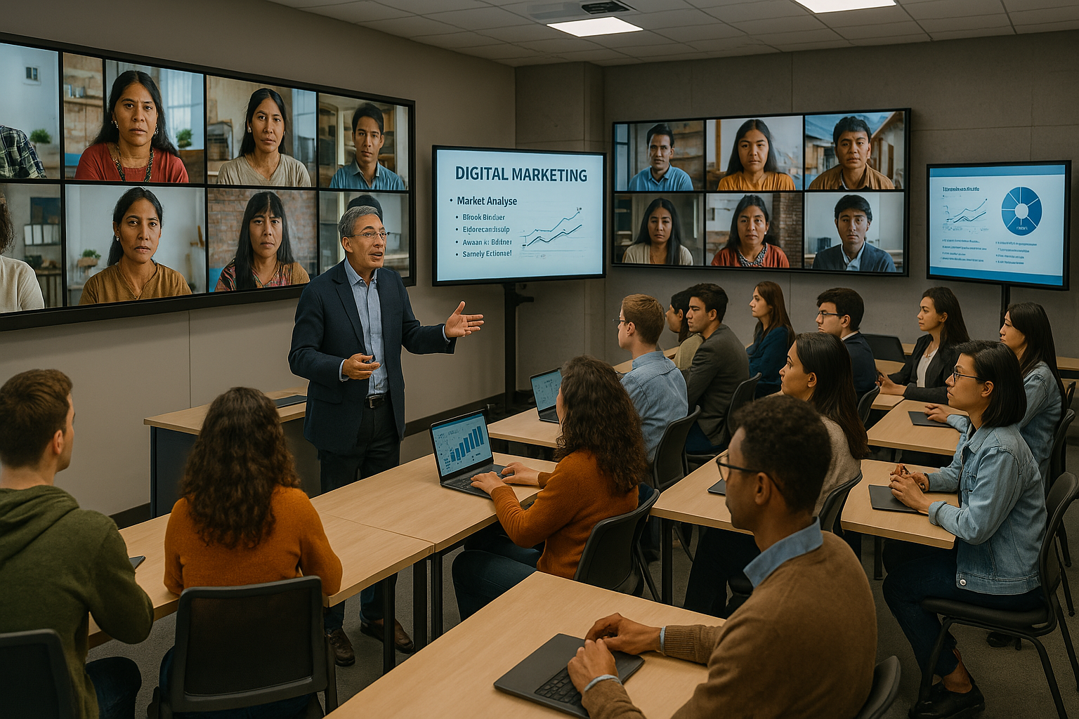 La educación e inclusión