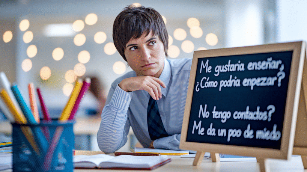 La decisión de profesionales de hacerse profesores y enseñar por primera vez, ha sido y será la principal fuente de docentes de las instituciones de educación superior, pero, la realidad es dura ya que nadie está comprometido con ayudarlos, por eso existe Pidomas.