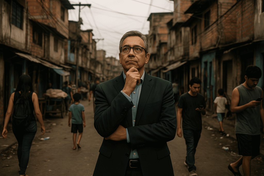 La educación superior es el camino al cambio